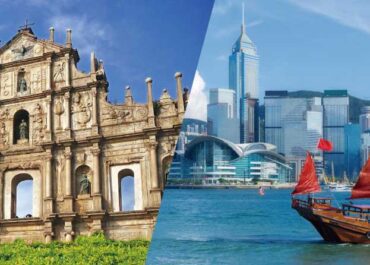 Hong Kong & Macau School Academic Exchange Group 2024