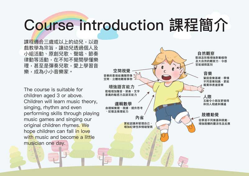 Kid's Andante Booklet - Intro